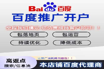 百度竞价代运营助力企业品牌建设案例